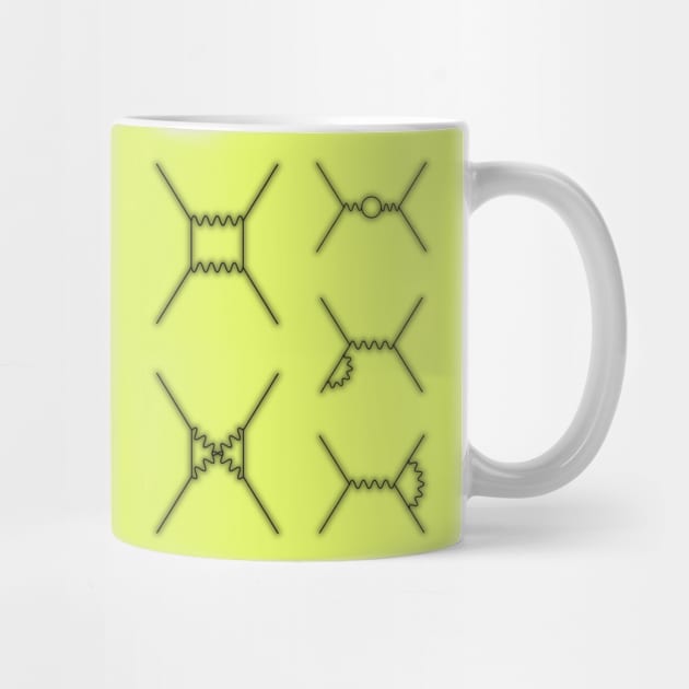 Feynman Diagrams 2 by kipstewart